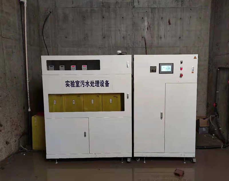 吉林大學叼嘿软件下载汙水處理設備案例展示
