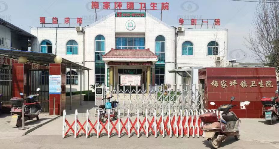 陝西省渭南市富平縣某鎮衛生院叼嘿视频软件一體化汙水處理設備安裝調試完成