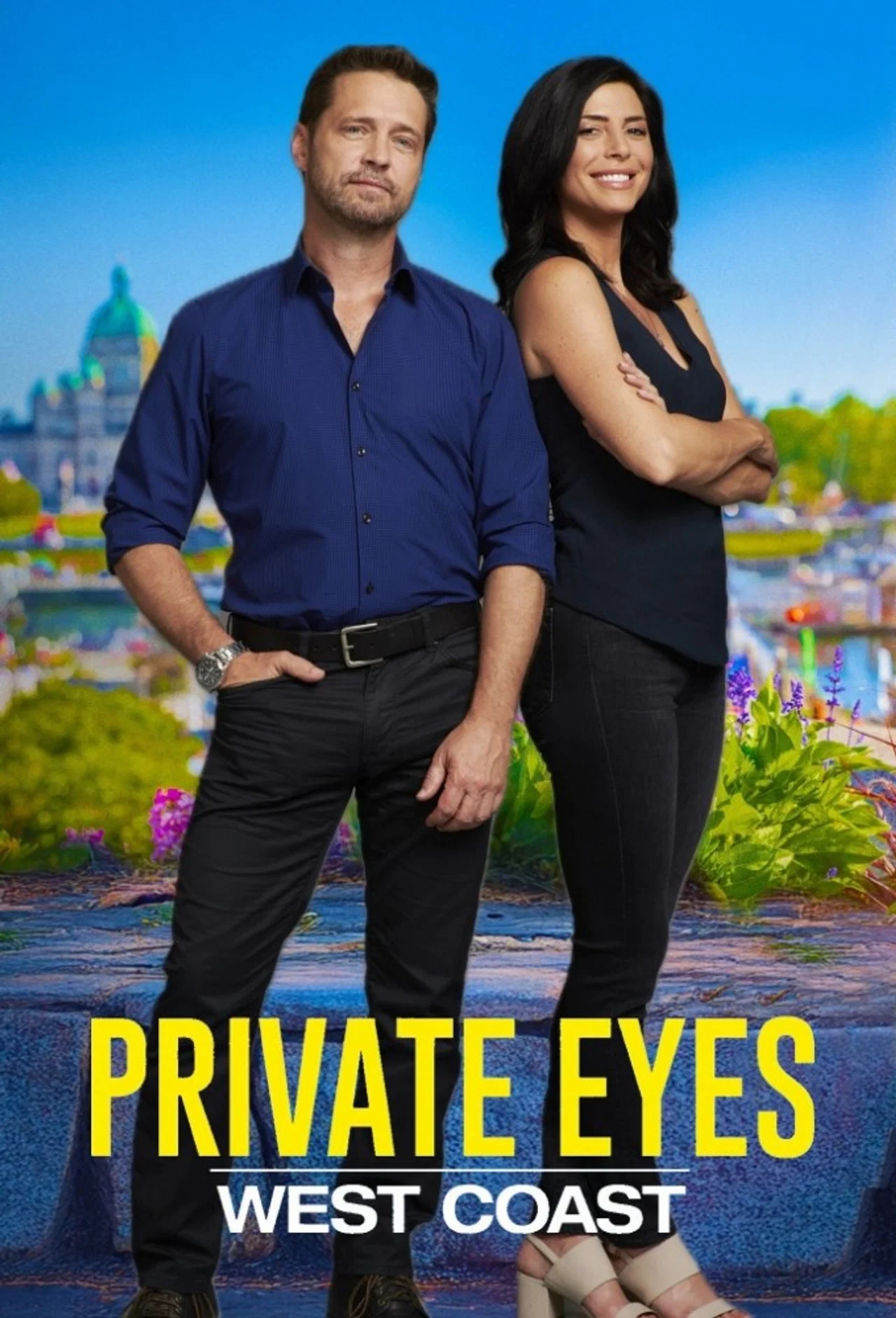 私家侦探：西海岸